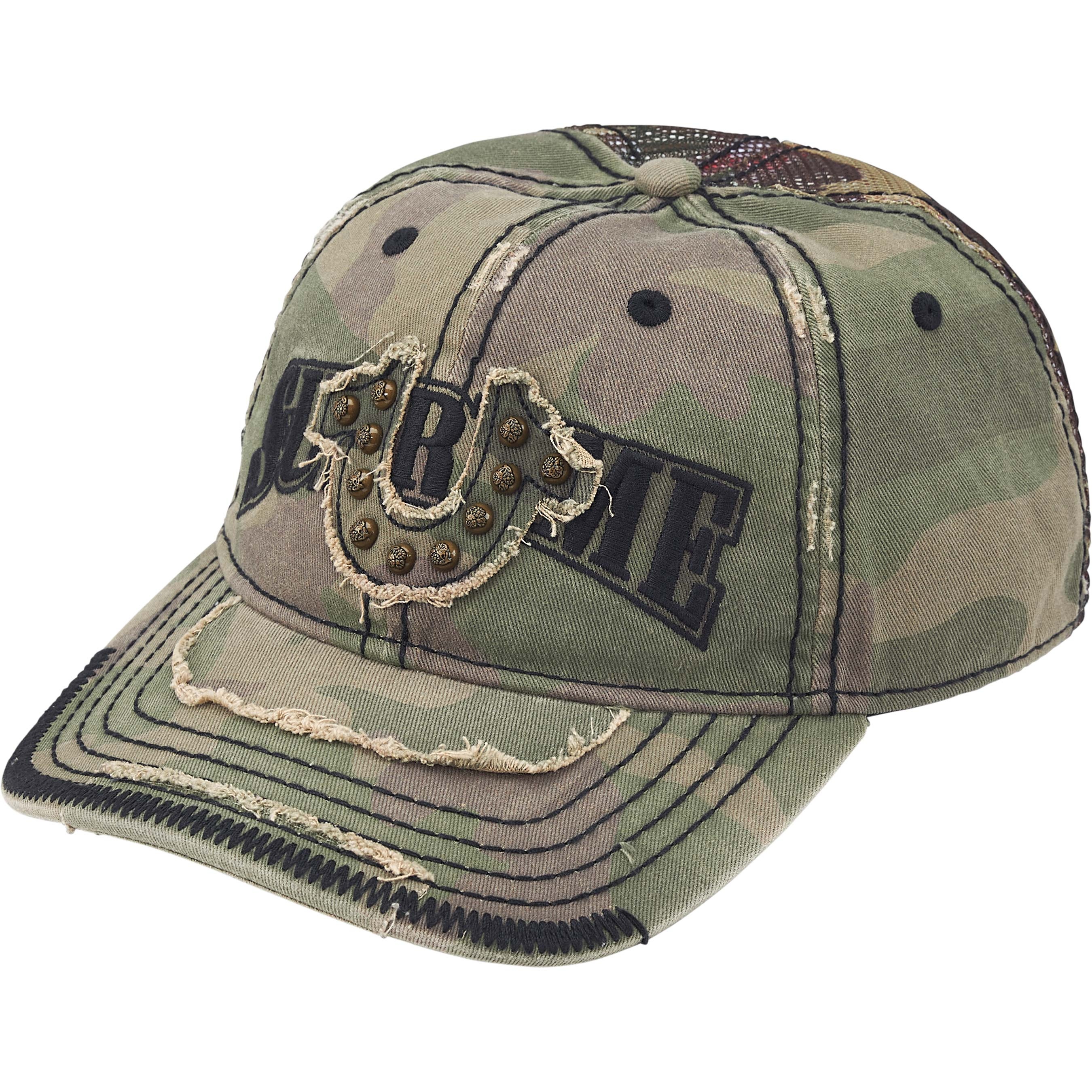 Supreme®/True Religion® Mesh Back 6-Panel view 14